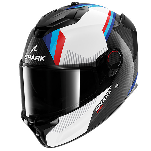 Shark Helmets Shark spartan gt pro dokhta carb dwb